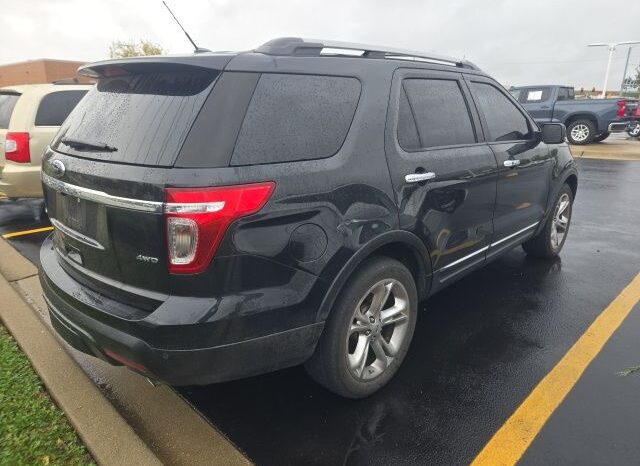 
 Ford Explorer full									
