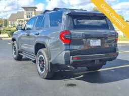 Toyota 4Runner full