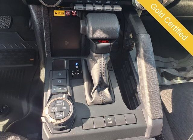 
 Toyota 4Runner full									