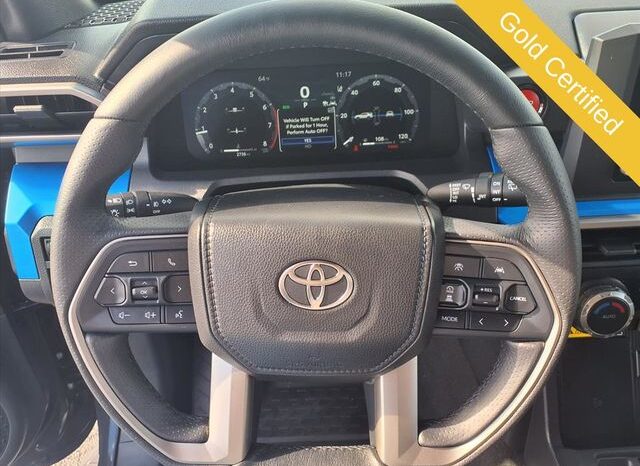 
 Toyota 4Runner full									