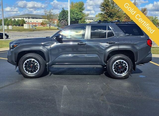 
 Toyota 4Runner full									