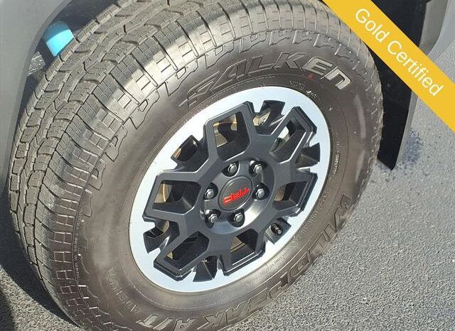 
 Toyota 4Runner full									