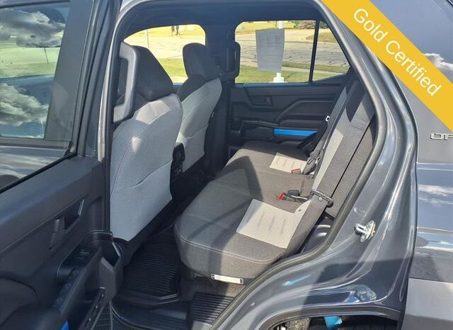
 Toyota 4Runner full									