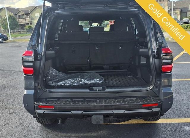 
 Toyota 4Runner full									