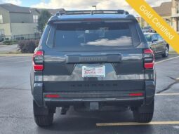 Toyota 4Runner full