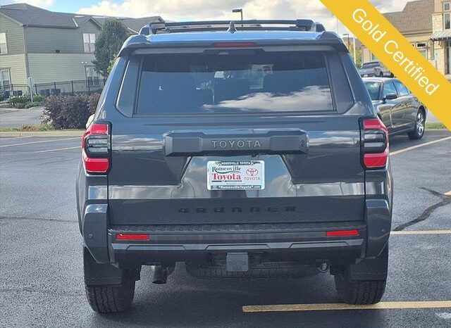 
 Toyota 4Runner full									