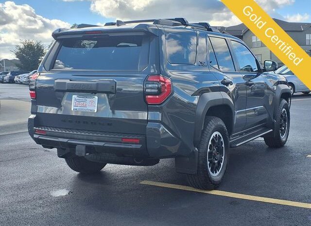 
 Toyota 4Runner full									
