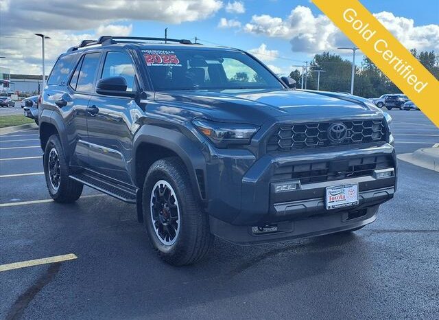 
 Toyota 4Runner full									