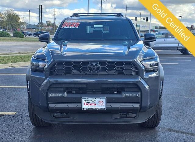 
 Toyota 4Runner full									