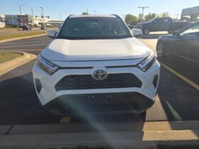 Toyota RAV4 Hybrid