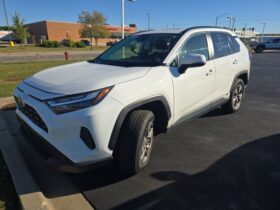 Toyota RAV4 Hybrid