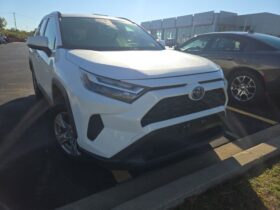 Toyota RAV4 Hybrid