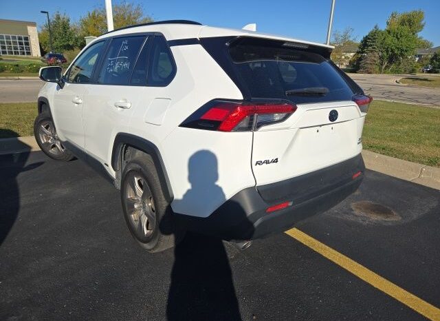 
 Toyota RAV4 Hybrid full									
