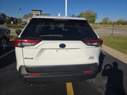 Toyota RAV4 Hybrid full