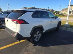 Toyota RAV4 Hybrid full