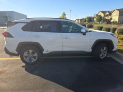 Toyota RAV4 Hybrid full