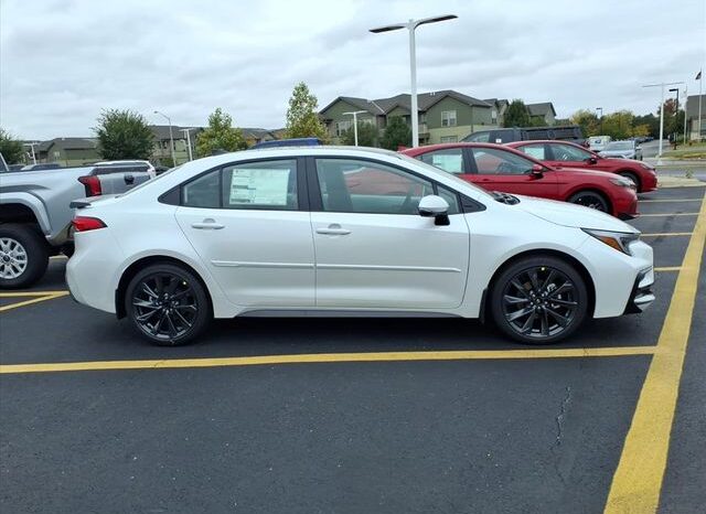 
 Toyota Corolla full									
