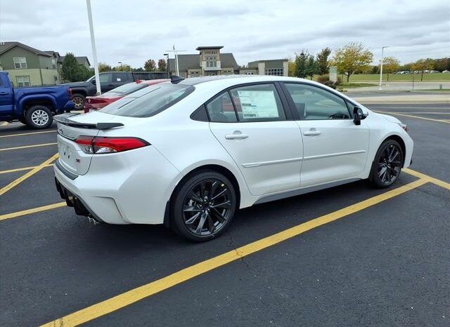 
 Toyota Corolla full									
