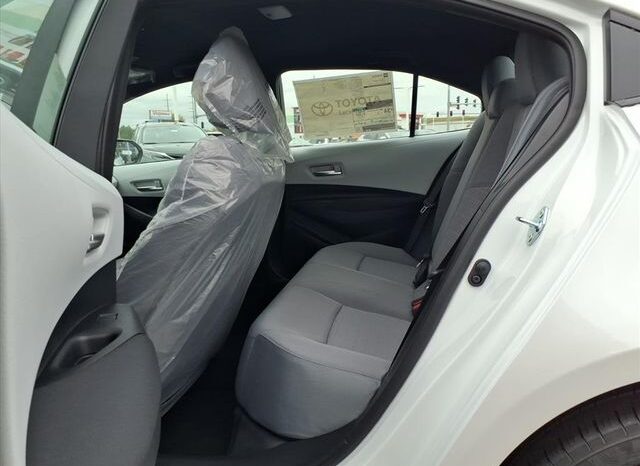
 Toyota Corolla full									