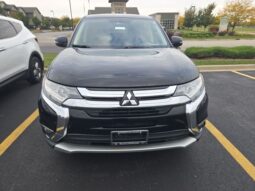 Mitsubishi Outlander full