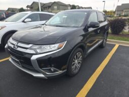 Mitsubishi Outlander full