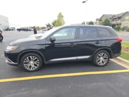 Mitsubishi Outlander full