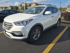 Hyundai Santa Fe Sport