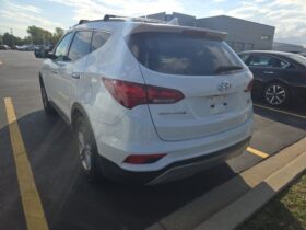 Hyundai Santa Fe Sport