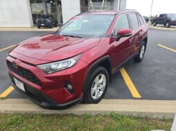 Toyota RAV4 full