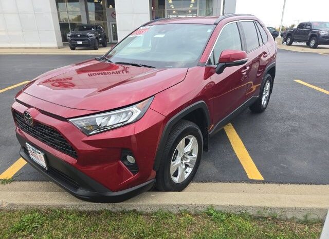 
 Toyota RAV4 full									