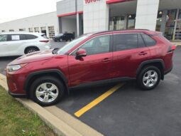 Toyota RAV4 full
