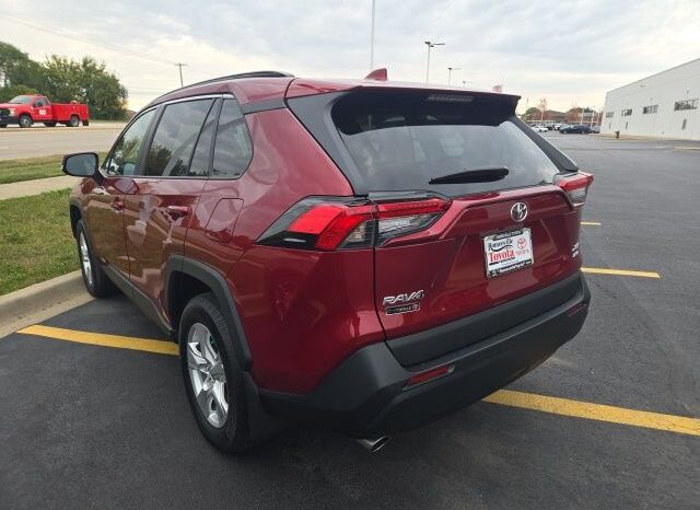 
 Toyota RAV4 full									