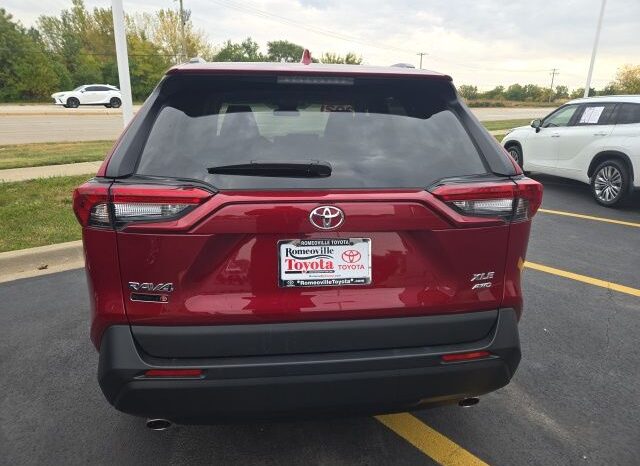 
 Toyota RAV4 full									