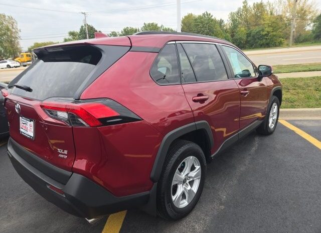 
 Toyota RAV4 full									