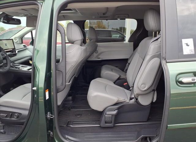 
 Toyota Sienna full									