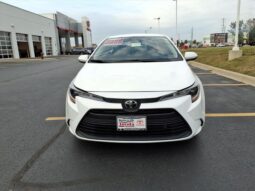 Toyota Corolla full