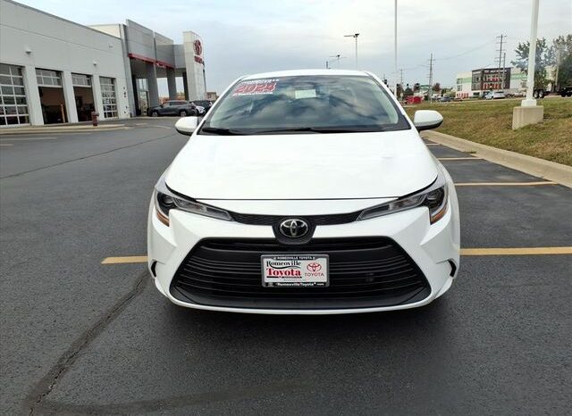 
 Toyota Corolla full									