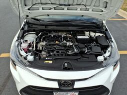 Toyota Corolla full