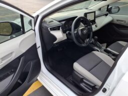 Toyota Corolla full