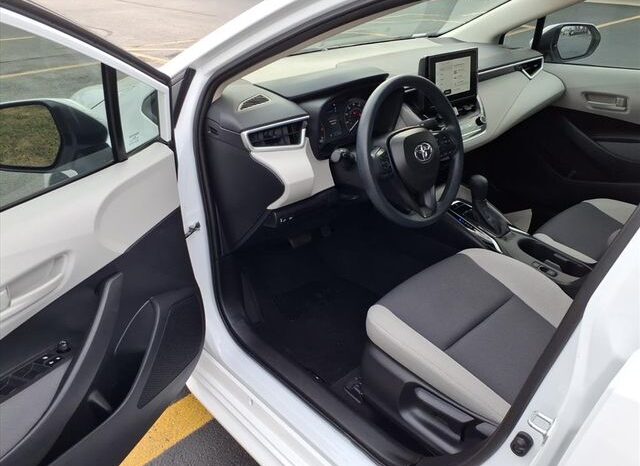 
 Toyota Corolla full									