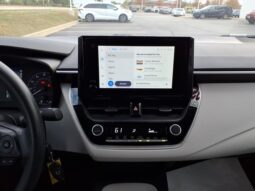 Toyota Corolla full