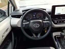 Toyota Corolla full