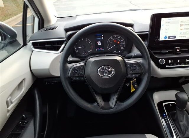 
 Toyota Corolla full									