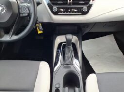 Toyota Corolla full