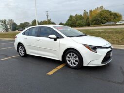 Toyota Corolla full