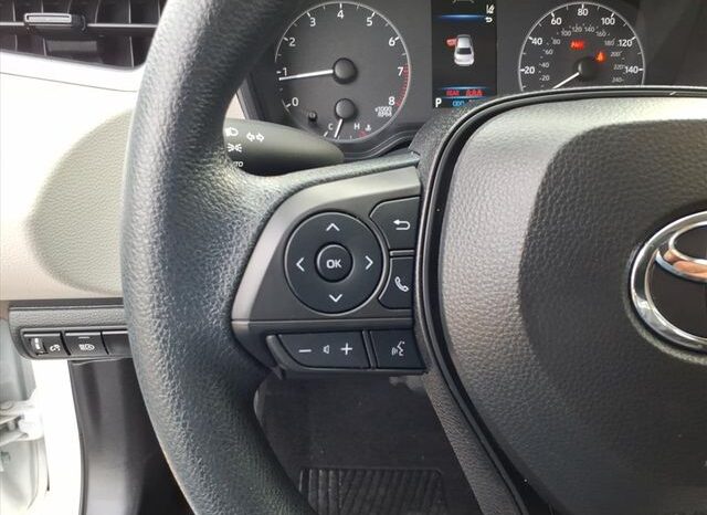 
 Toyota Corolla full									