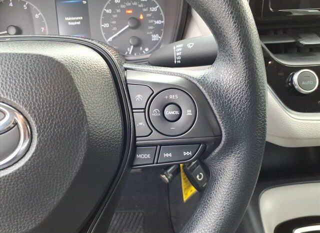 
 Toyota Corolla full									