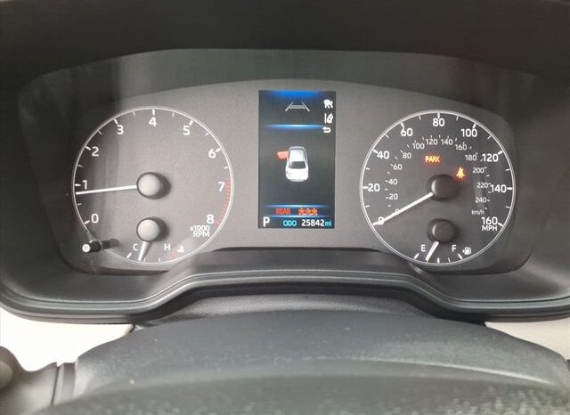 
 Toyota Corolla full									