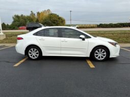 Toyota Corolla full