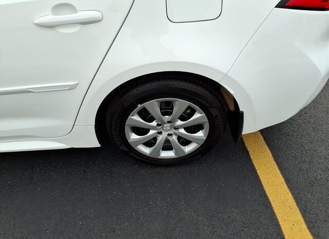 
 Toyota Corolla full									